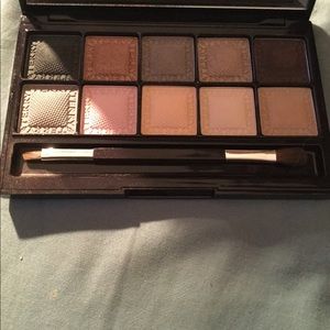 By Terry - Smoky Nude palette